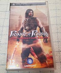 Prince of Persia The Forgotten Sands  - PSP