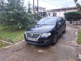 Volkswagen Passat 2007 PASSAT 1.6 FSI sportline