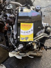 ISUZU 4JH1 NPR