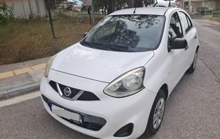 Nissan Micra 2013 1.2 ΤΕΛΗ ΚΥΚΛΟΦΟΡΙΑΣ ΚΑΙ ΜΕΤΑΒΙΒΑΣΗ ΔΩΡΟ