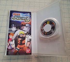 Naruto Ultimate Ninja Heroes 3 - PSP-thumb-1