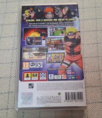 Naruto Ultimate Ninja Heroes 3 - PSP-thumb-2