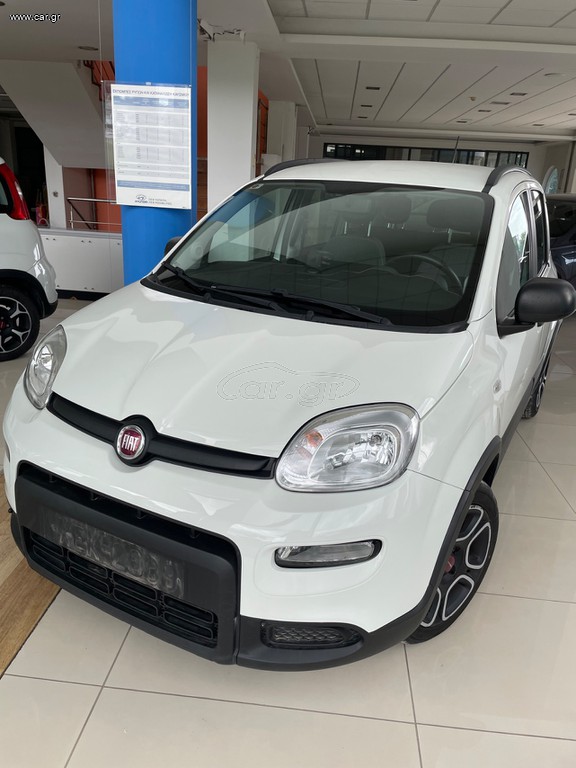 Fiat Panda 2021 HYBRID