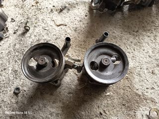 ΑΝΤΛΙΑ ΥΔΡΑΥΛΙΚΟΥ ΤΙΜΟΝΙΟΥ Hyundai Accent 1999 - 2002 (ΑΠΟ ΚΙΝΗΤΗΡΑ G4EA)