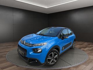 Citroen C3 2017 1.6 HDI DIESEL Blue-HDi Shine-thumb-1