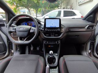 Ford Puma 2022 'ST LINE,-ΟΘΟΝΗ-NAVI-ΨΗΦΙΑΚΑ ΟΡΓΑΝΑ-PDC-thumb-30