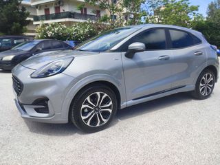 Ford Puma 2022 'ST LINE,-ΟΘΟΝΗ-NAVI-ΨΗΦΙΑΚΑ ΟΡΓΑΝΑ-PDC-thumb-29