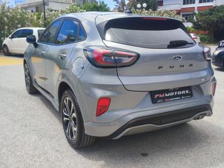 Ford Puma 2022 'ST LINE,-ΟΘΟΝΗ-NAVI-ΨΗΦΙΑΚΑ ΟΡΓΑΝΑ-PDC-thumb-22