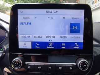 Ford Puma 2022 'ST LINE,-ΟΘΟΝΗ-NAVI-ΨΗΦΙΑΚΑ ΟΡΓΑΝΑ-PDC-thumb-40