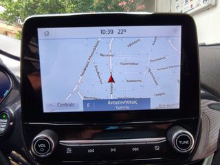 Ford Puma 2022 'ST LINE,-ΟΘΟΝΗ-NAVI-ΨΗΦΙΑΚΑ ΟΡΓΑΝΑ-PDC-thumb-39