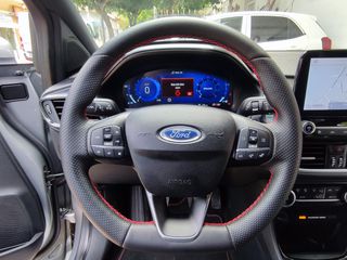 Ford Puma 2022 'ST LINE,-ΟΘΟΝΗ-NAVI-ΨΗΦΙΑΚΑ ΟΡΓΑΝΑ-PDC-thumb-31