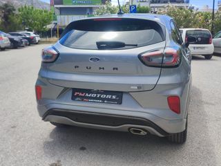 Ford Puma 2022 'ST LINE,-ΟΘΟΝΗ-NAVI-ΨΗΦΙΑΚΑ ΟΡΓΑΝΑ-PDC-thumb-19