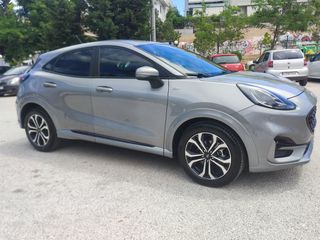 Ford Puma 2022 'ST LINE,-ΟΘΟΝΗ-NAVI-ΨΗΦΙΑΚΑ ΟΡΓΑΝΑ-PDC-thumb-8