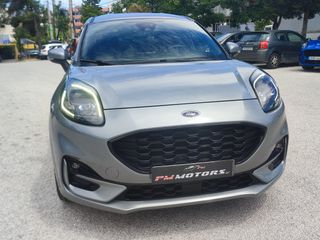 Ford Puma 2022 'ST LINE,-ΟΘΟΝΗ-NAVI-ΨΗΦΙΑΚΑ ΟΡΓΑΝΑ-PDC-thumb-4