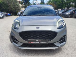 Ford Puma 2022 'ST LINE,-ΟΘΟΝΗ-NAVI-ΨΗΦΙΑΚΑ ΟΡΓΑΝΑ-PDC-thumb-3
