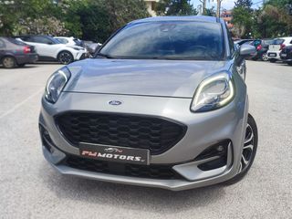 Ford Puma 2022 'ST LINE,-ΟΘΟΝΗ-NAVI-ΨΗΦΙΑΚΑ ΟΡΓΑΝΑ-PDC-thumb-2