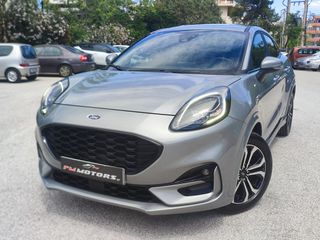Ford Puma 2022 'ST LINE,-ΟΘΟΝΗ-NAVI-ΨΗΦΙΑΚΑ ΟΡΓΑΝΑ-PDC-thumb-1