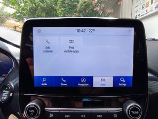 Ford Puma 2022 'ST LINE,-ΟΘΟΝΗ-NAVI-ΨΗΦΙΑΚΑ ΟΡΓΑΝΑ-PDC-thumb-41