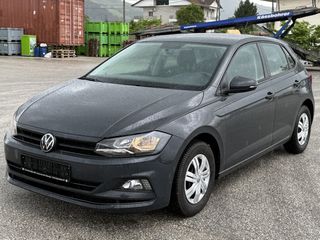 Volkswagen Polo 2021 TRENDLINE 1.0 80HP EU6 ΟΘΟΝΗ ΑΡΙΣΤΟ