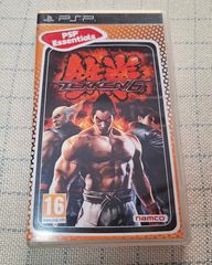 Tekken 6 - PSP