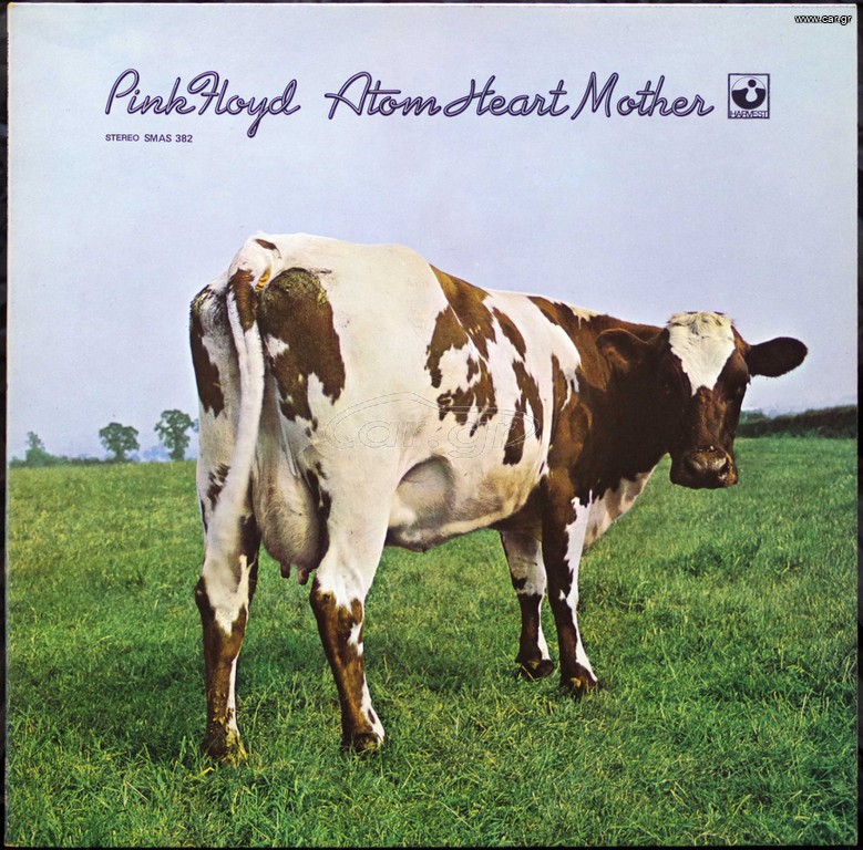 PINK FLOYD - ATOM HEART MOTHER