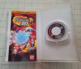 Naruto Ultimate Ninja Heroes 2 -  PSP-thumb-1