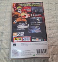 Naruto Ultimate Ninja Heroes 2 -  PSP-thumb-2