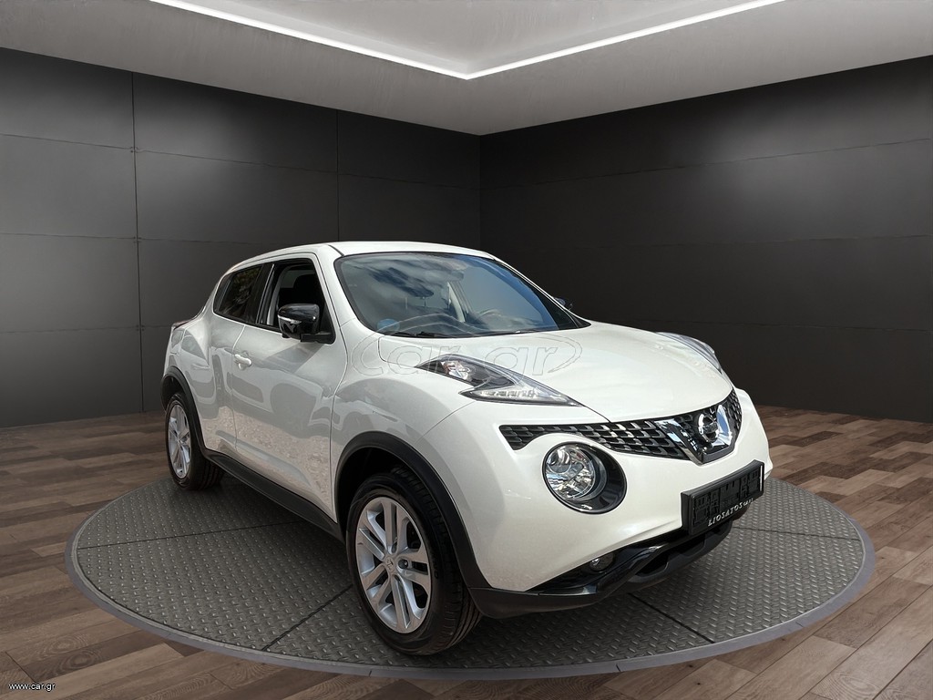 Nissan Juke 2015 1.2 DIG-T | Navi | 360° Camera | FULL EXTRA