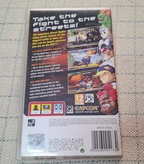 Street Fighter 3 Alpha Max - PSP-thumb-2