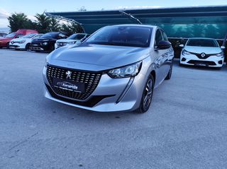 Peugeot 208 2022 ΑΥΤΟΜΑΤΟ 208 PURETECH 100 S&S EAT8 ALLURE