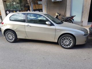 Alfa Romeo Alfa 147 2004 Exclusive