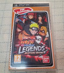 Naruto Shippuden Legends - PSP