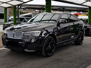 Bmw X4 2015 35D SHADOW LINE
