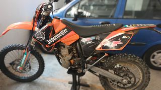 KTM 250 EXC-F 2007 Αντ/λλαγή ή πώληση