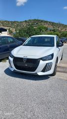 Peugeot 208 2025 STYLE  Hybrid 100 e–DCS6