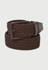 Funky Buddha Ανδρική υφασμάτινη ζώνη FBM013-031-10