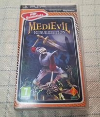 Medievil Resurrection - PSP