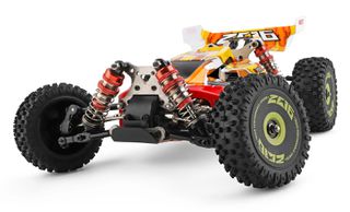 Off-Road 2026 WL 144010 4WD Brushless Buggy 1/14 RTR-thumb-1
