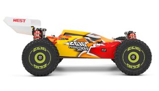 Off-Road 2026 WL 144010 4WD Brushless Buggy 1/14 RTR-thumb-2