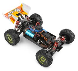 Off-Road 2026 WL 144010 4WD Brushless Buggy 1/14 RTR-thumb-8