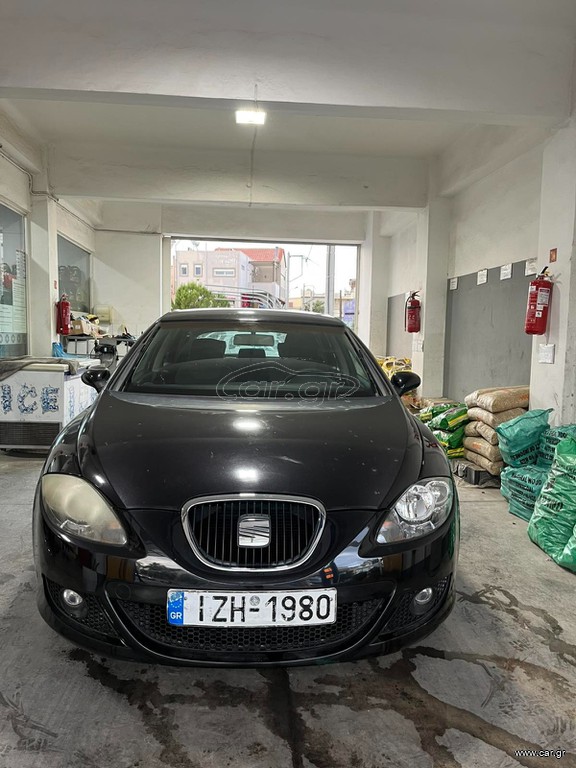 Seat Leon 2006 FULL EXTRA