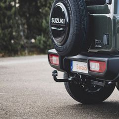 Κοτσαδόρος αποσπώμενος συμβατός για Suzuki Jimny IV