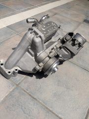 Πολλαπλή Εισαγωγής Jeep Cherokee KK 2.8 CRD