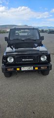 Suzuki SJ Samurai 1988 SJ413W - long