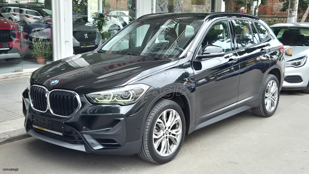 Bmw X1 2020 SDRIVE 18I NAVI ΕΛΛΗΝΙΚΟ!