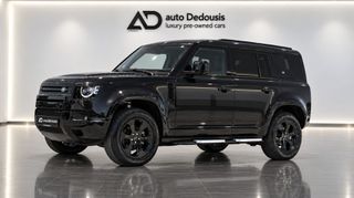 Land Rover Defender 2022 D250 | X-Dynamic | Black Pack | Panorama | AUTODEDOUSIS