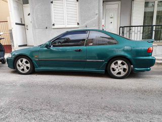 Honda Civic 1995 COUPE