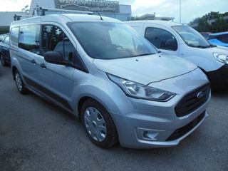 Ford Transit Connect 2019 LONG