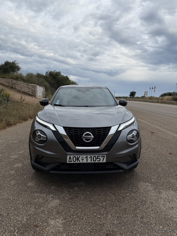 Nissan Juke 2021 DIG-T ACENTA