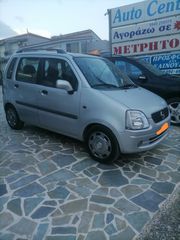Opel Agila 2002 1200CC 5θυρο